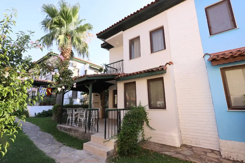 Home in Ovacik
